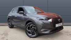 DS 3 Crossback 1.2 PureTech 130 Ultra Prestige 5dr EAT8 Petrol 